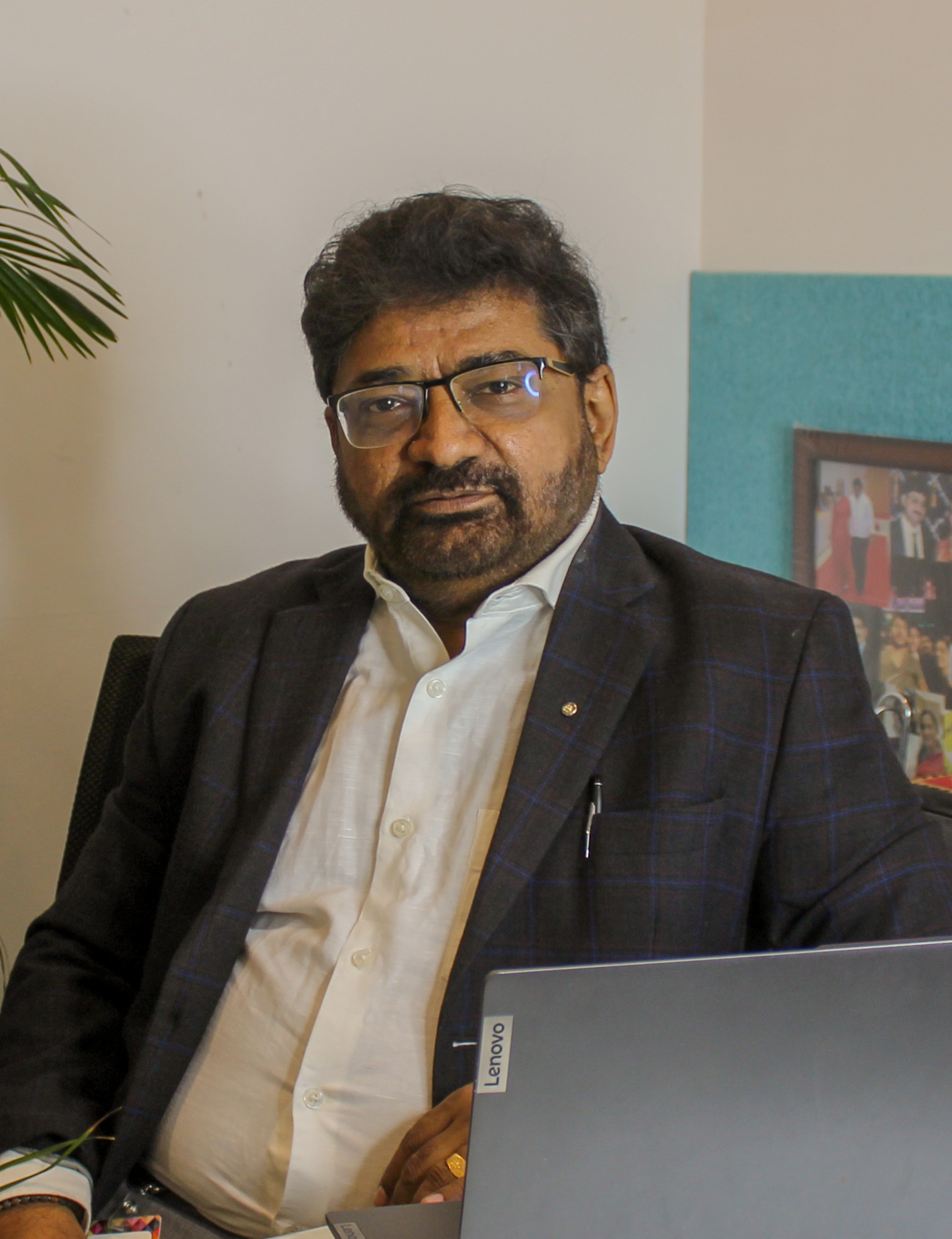 Subramanian Srinivasan